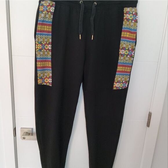 Switch Remarkable Men's Cotton BlendLounge Joggers Pants Size XL